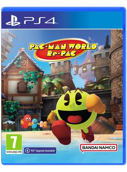 Pac Man World Re Pac PC|Nintendo Switch|Xbox Series S/X|PlayStation 4|Xbox One|PlayStation 5