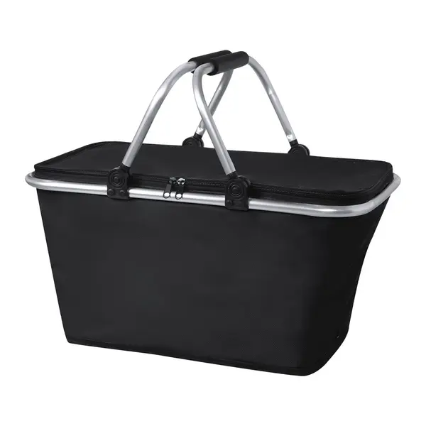 Paccola coș picnic - negru