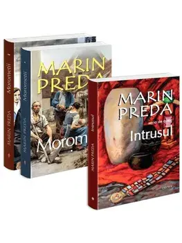 Pachet 1 Marin Preda/Marin Preda