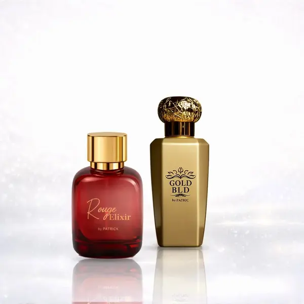 Pachet 2 produse, Gold BLD + Rouge Elixir, 100ml