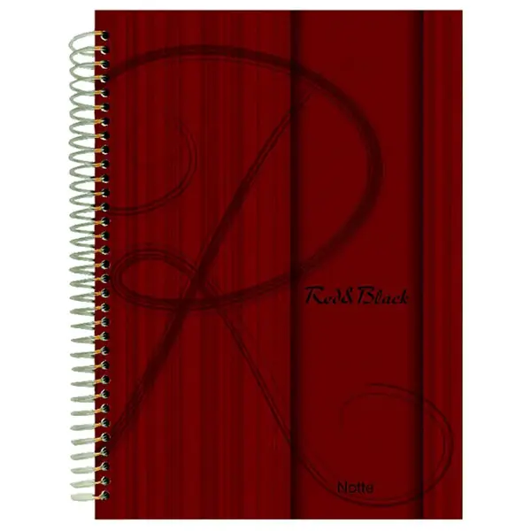Pachet 24 buc caiete Notte A4 cu spira 100 file matematica Pachet 24 buc caiete Notte A4 cu spira 100 file matematica