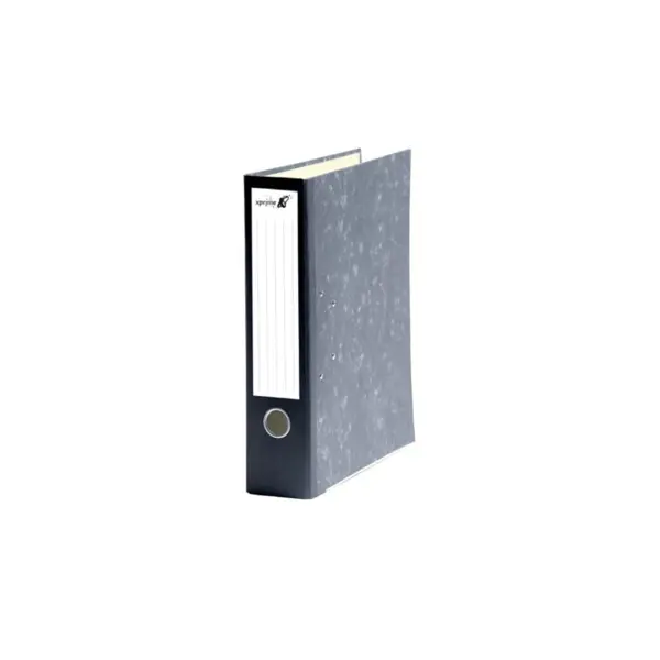 Pachet 25 buc biblioraft xprime carton marmorat a4 7.5 cm Biblioraft Xprime carton marmorat A4 7.5 cm