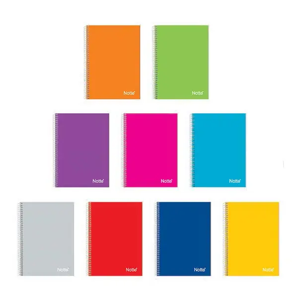 Pachet 48 buc caiet notte school A5 cu spira, 80 file, dictando-matematica Pachet 48 buc caiet notte school A5 cu spira, 80 file, dictando-matematica