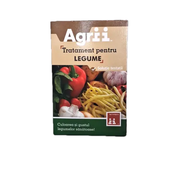 Pachet Agrii Legume pentru 10L apa - Default Title