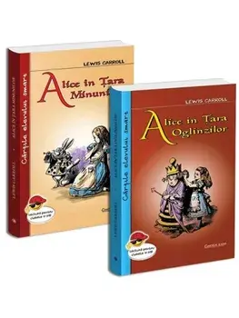 Pachet Alice/Lewis Carroll