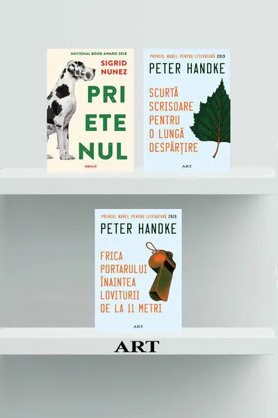 Pachet Anxietăți
