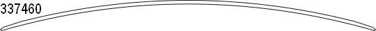 Pachet arc cu foi CS Germany 10.337.460.00