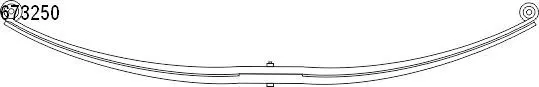 Pachet arc cu foi CS Germany 10.673.250.00