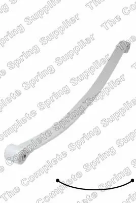 Pachet arc cu foi KILEN 628001