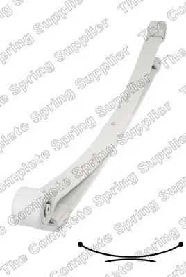 Pachet arc cu foi LESJÖFORS 5856818
