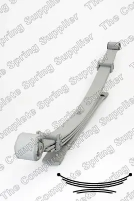Pachet arc cu foi LESJÖFORS 6127539