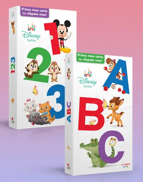 Pachet Bebe Disney
