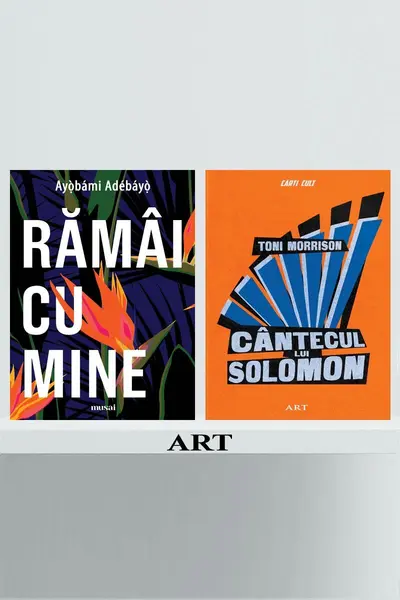 Pachet Black Literature Matters (2 volume)