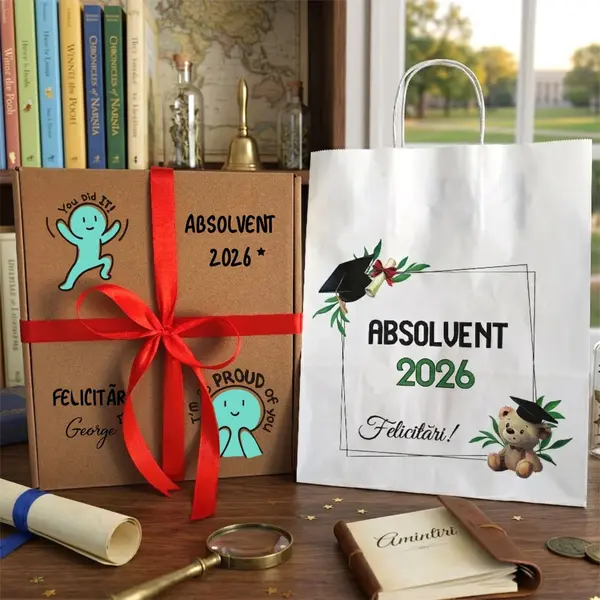 Pachet Cadou Personalizat Absolvent GPK38