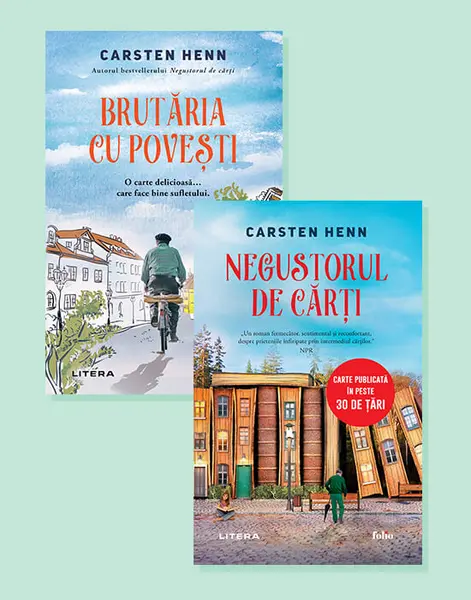 Pachet Carsten Henn