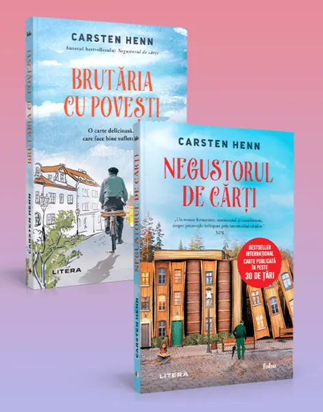 Pachet Carsten Henn