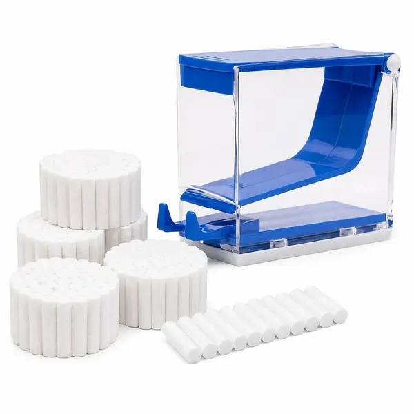 Pachet Cotton Roll System