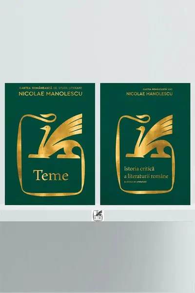 Pachet Critic ( Istoria literaturii, Teme)