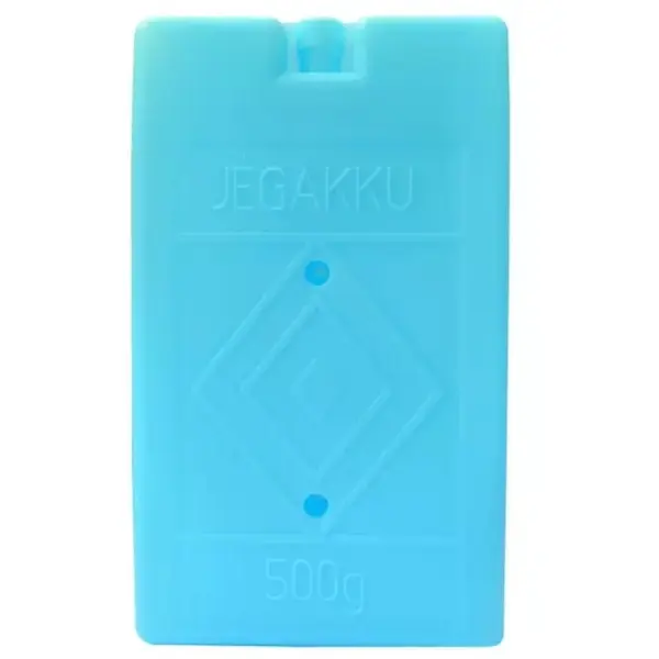 Pachet de Gheata Reutilizabil, Plastic, 500 g, Perfect Home