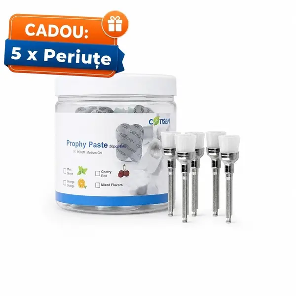 Pachet Dental Polish kit