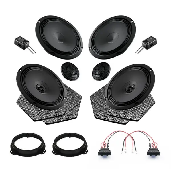 Pachet difuzoare auto Audison Prima dedicat Audi A3 2020-2022, RMS 100 W, 200mm