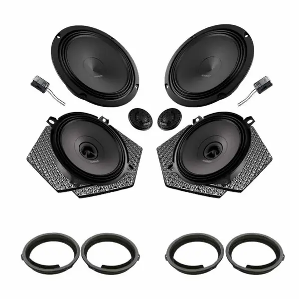 Pachet difuzoare auto Audison Prima dedicat Ford Ranger 2011-, RMS 100W