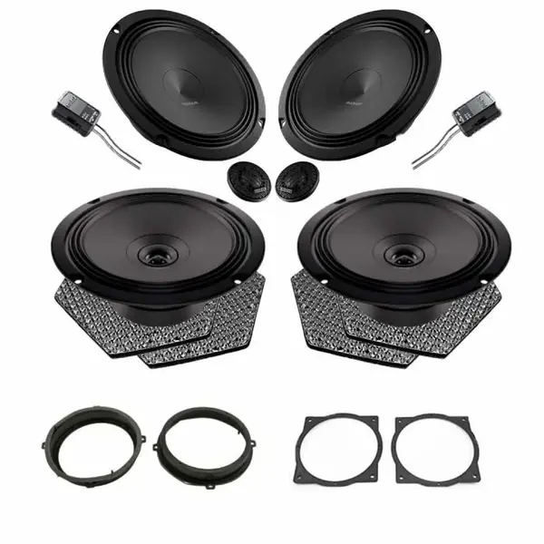Pachet difuzoare auto Audison Prima dedicat Kia Pro Ceed 2013-2018, RMS 100W