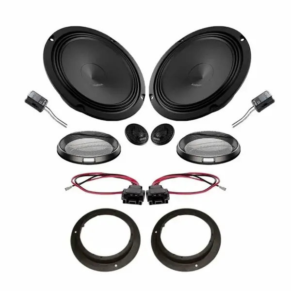 Pachet difuzoare auto Audison Prima dedicat Mercedes ML 2005-2011, RMS 100W