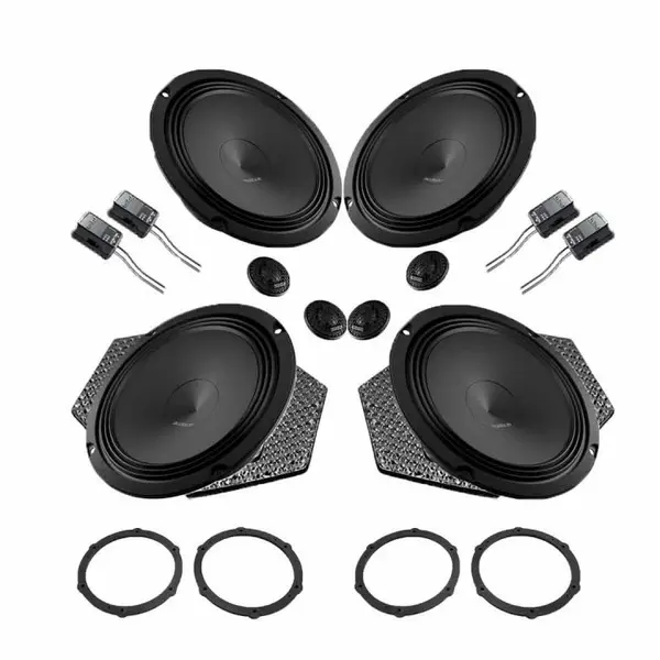 Pachet difuzoare auto Audison Prima dedicat Opel Mokka 2020-, RMS 100W