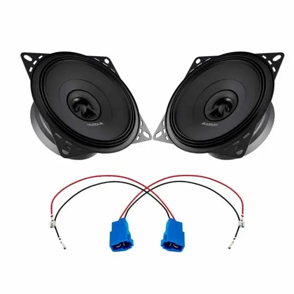 Pachet difuzoare auto Audison Prima dedicat usi fata Dacia Spring 2021-, RMS 40W