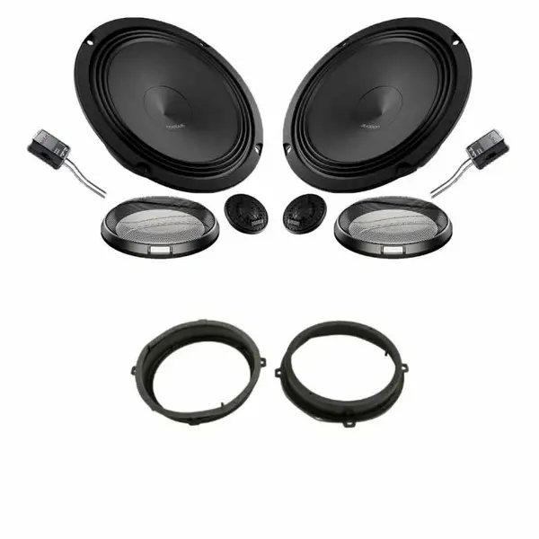 Pachet difuzoare auto Audison Prima dedicat usi fata Hyundai Ioniq 2016-, RMS 100W