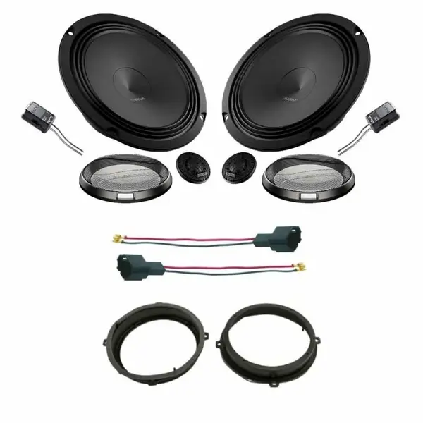 Pachet difuzoare auto Audison Prima dedicat usi fata Kia Ceed 2012-2018, RMS 100W