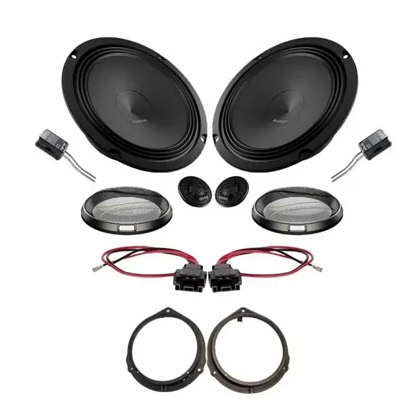 Pachet difuzoare auto Audison Prima dedicat usi fata Mercedes GL 2006-2012, RMS 100W