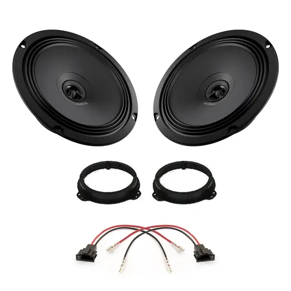 Pachet difuzoare auto Audison Prima dedicat usi spate Audi A3 2013-2020, RMS 70 W
