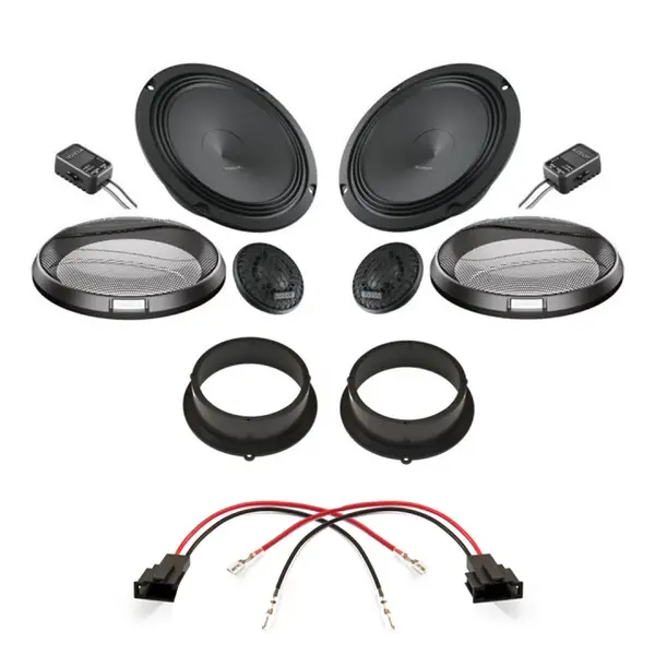 Pachet difuzoare auto Audison Prima dedicat usi spate Audi Q7 2015-, RMS 100W