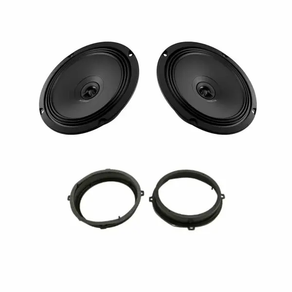 Pachet difuzoare auto Audison Prima dedicat usi spate Hyundai Ioniq 2016-, RMS 70W