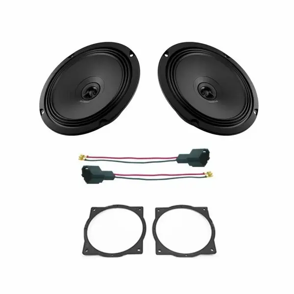 Pachet difuzoare auto Audison Prima dedicat usi spate Kia Ceed 2012-2018, RMS 70W