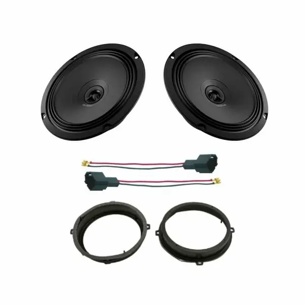 Pachet difuzoare auto Audison Prima dedicat usi spate Kia Pro Ceed 2011-2013, RMS 70W
