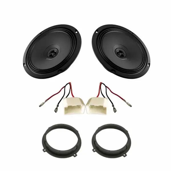 Pachet difuzoare auto Audison Prima dedicat usi spate Mazda CX 5 2012-2017, RMS 70W