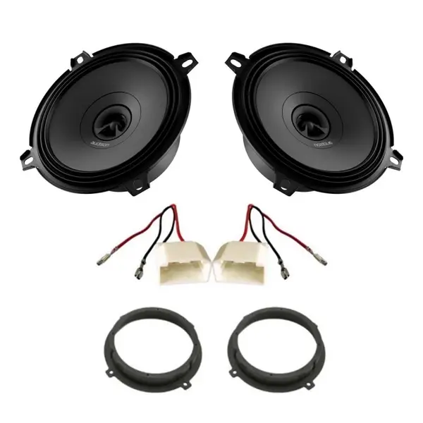 Pachet difuzoare auto Audison Prima dedicat usi spate Mazda 6 2007-2012, RMS 50W