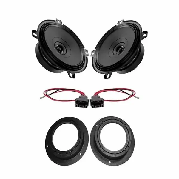Pachet difuzoare auto Audison Prima dedicat usi spate Mercedes B Class 2005-2010, RMS 50W