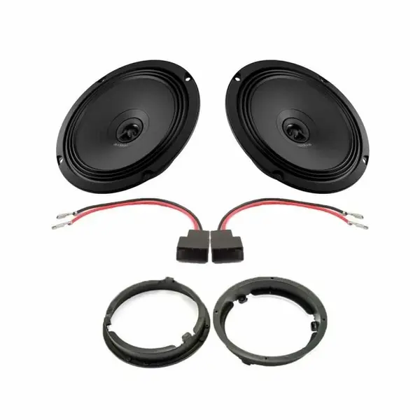 Pachet difuzoare auto Audison Prima dedicat usi spate Mitsubishi ASX 2010-, RMS 70W