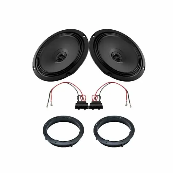Pachet difuzoare auto Audison Prima dedicat usi spate Seat Toledo 2012-2018, RMS 70W