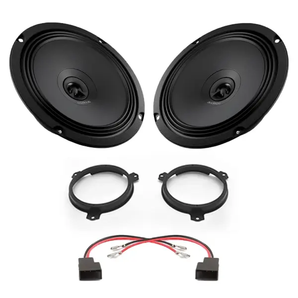 Pachet difuzoare auto Audison Prima dedicat usi spate Toyota Hilux 2007-2015, RMS 70W