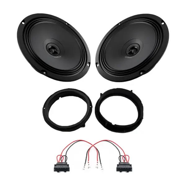 Pachet difuzoare auto Audison Prima dedicat usi spate Volkswagen T-Roc 2017-, RMS 70W