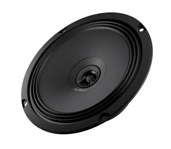 Pachet difuzoare auto cu subwoofer dedicat Nissan Navara NP300 D23 2015 - 2022 Audison Prima 1000 W
