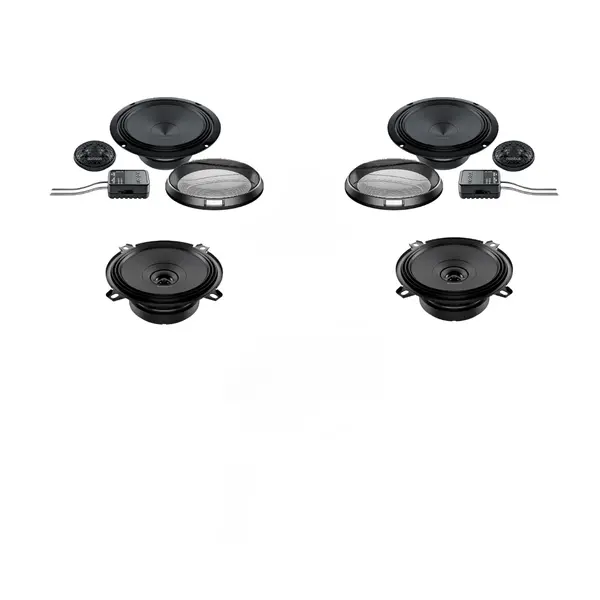 Pachet difuzoare auto dedicat Mercedes‑Benz Clasa C W203 2000 - 2004 Audison Prima 100 W