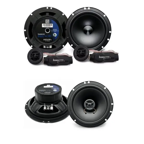 Pachet difuzoare auto dedicat Nissan Leaf ZE1 2017 - prezent ESB Harmony 65 W