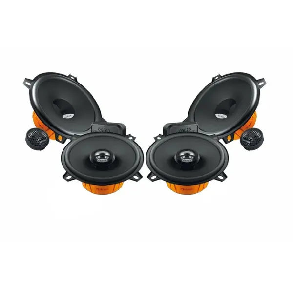 Pachet difuzoare auto dedicat Renault Fluence 2009 - 2016 Hertz Dieci 60 W