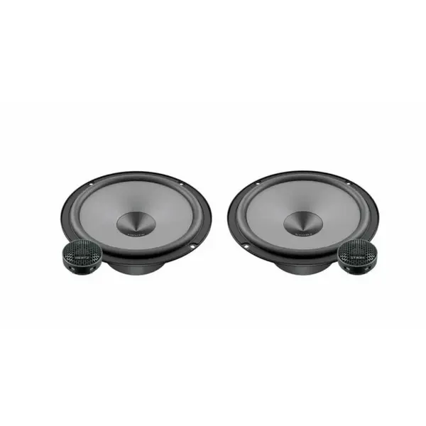 Pachet difuzoare auto dedicat usi Fata Dacia Sandero Stepway II 2012 - 2016 Hertz Uno 75 W